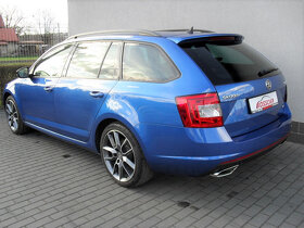 Škoda Octavia III 2.0 TSI RS DSG Raceblau 329.999Kč - 3