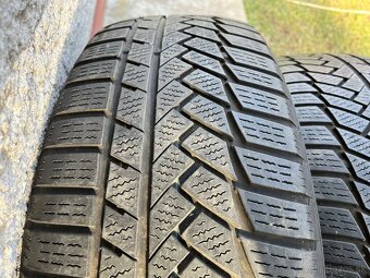 235/55 R19  Continental zimné pneu 3ks. - 3