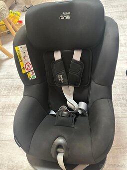 Detská autosedačka Britax römer - 3