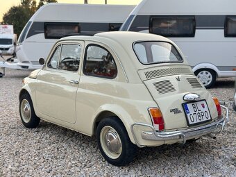 Fiat 500 L - 1969 - 3