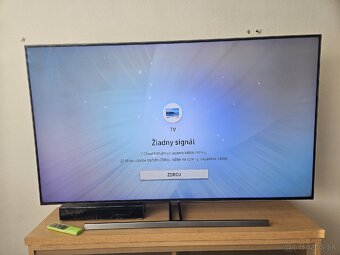 Samsung tv smart 4K Qled 139cm uhlopriečka - 3