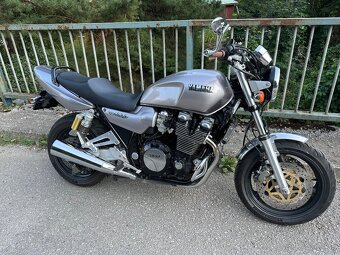 Yamaha XJR 1200 - 3