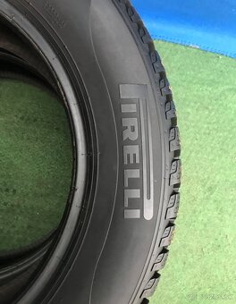 185/65 r15 zimné Pirelli 88T - 3