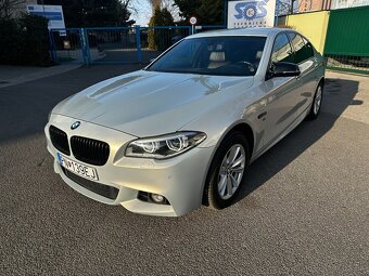 BMW rad 5 530d xDrive - 3