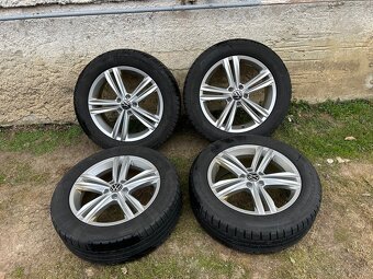 VW Sebring 5x112 7jx18 ET43 - 3