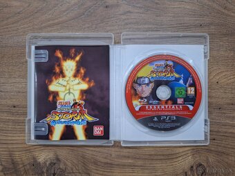 Hra na PS3 - Naruto Shippuden Ultimate Ninja Storm Generatio - 3