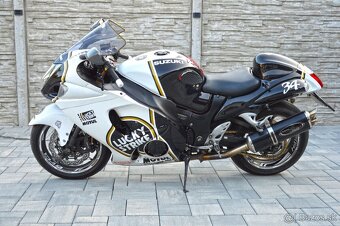 Suzuki GSXR 1300 Hayabusa 2011, 78kw - 3