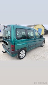 Citroën berlingo 2.0 HDI - 3