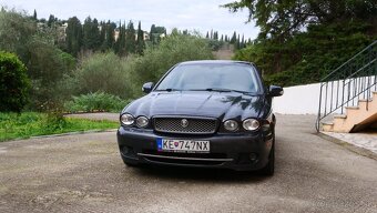 Predam Jaguar X-Type 2.2D 2009 - 3