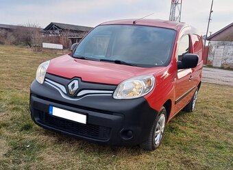 Renault Kangoo 1,5CDi - 3