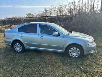 Škoda Octavia 1.9TDI, DSG - 3