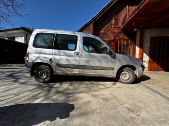 Citroën Berlingo 1,6 HDI - 3