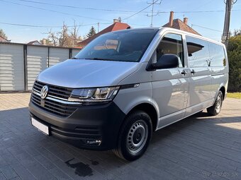 Vw T6.1 transportér 8mieste - 3