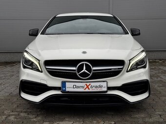 Mercedes-Benz CLA Shooting Brake Mercedes-AMG SB 45 4matic A - 3