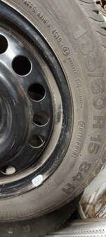 Predam kolesá letne 185/60R15 84H - 3