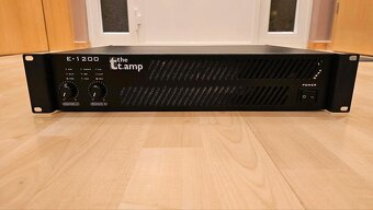 KONCOVY ZOSILOVAC THE T.AMP E1200-----------150EUR - 3