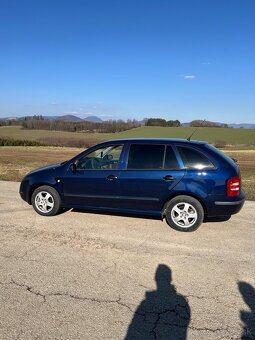 Škoda fabia 1.9. TDi combi - 3