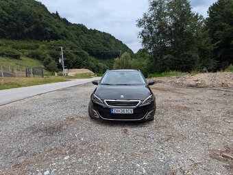 Peugeot 308 SW - 3