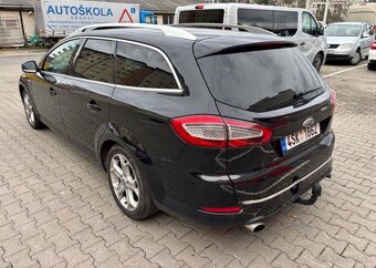 Ford Mondeo 2.2TDCI 147KW,TITANIUM S,XENON nafta automat - 3