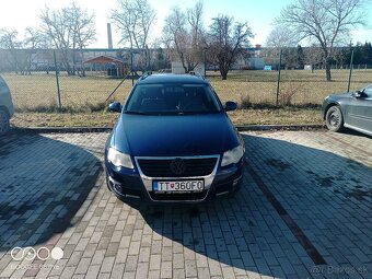 Passat B6 - 3