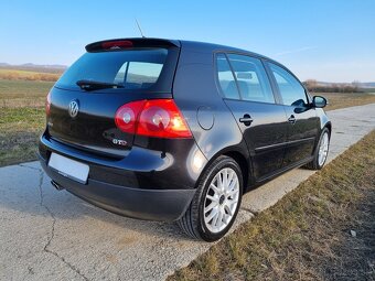 Volkswagen Golf GT . 2,0TDi ... Top stav ... - 3