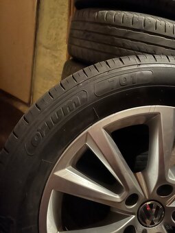 Gumy ORION 255/55 R18 - 3