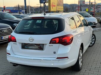 OPEL ASTRA , zachovale vozidlo , 109000 KM - 3