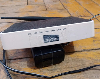 Wifi Router Netis - 3