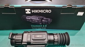 Hikmicro Thunder 2.0 TH25 P Termovízia - 3