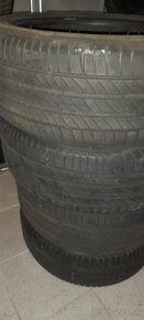 235/45R18 letne pneumatiky Michelin Prenacy 4 - 3