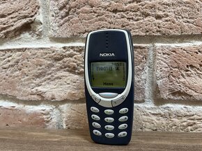 Nokia 3310 Legenda TOP STAV - 3