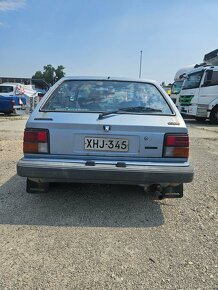 Honda Civic 1983 1,3L Benzin 60HP Automat 137tis km s TP - 3