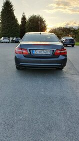 Mercedes-Benz E 350 CDI Coupé - 3