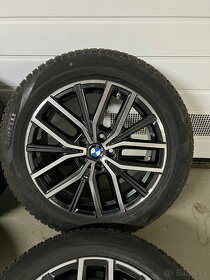 5x112 org. BMW ZIMNE X1 X2 225/55 r18 Pirelli - 3