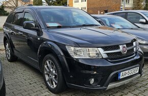 Fiat Freemont 2.0 - Automat 4x4 - 7 miestny - 3