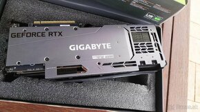 GeForce RTX 3080 GAMING OC 10G, LHR, 10GB GDDR6X. - 3