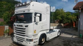 SCANIA R450 MEGA - 3