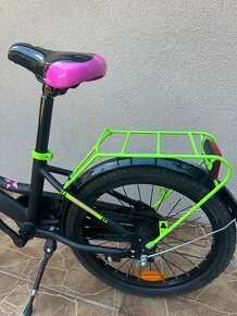 Predám detský bicykel Leader Fox 18″ - 3