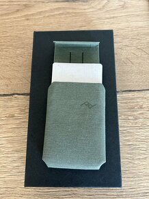 Predám Peak Design Wallet Slim - 3