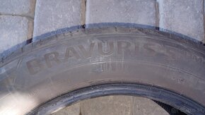 205/55R16 Barum - 3