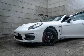 Porsche Panamera GTS 2014 - 3