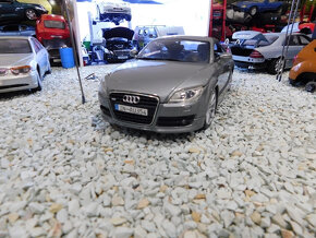 Audi TT 1:18 Motor MAX - 3