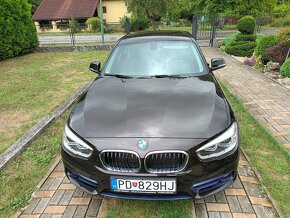 BMW rad 1, 116d, 85kW, manual 6 st.. - 3