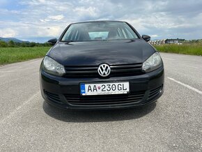 Predám golf 6 2.0tdi 85kw - 3