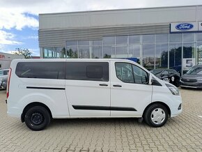 FORD Transit CUSTOM Kombi 2,0 130k L2 2022 - 3