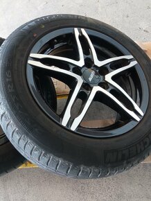 Kolesá 5x108 R16 - Ford / Mazda / Volvo - 3