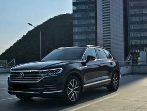 VW Touareg 3.0 V6 TDI - 3