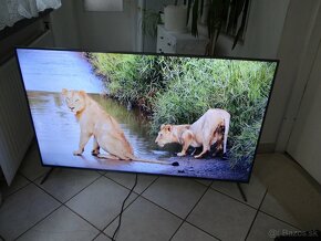 58"  - 147cm TV SMART / CHiQ U58G7N so 4K rozlisenim... - 3