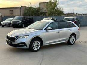 Škoda Octavia IV 2020  2.0 TDI 110kw Možný odpočet DPH - 3