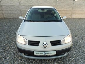 Renault Mégane 1.4i 100PS KLIMA SERVO TAŽNÉ - 3